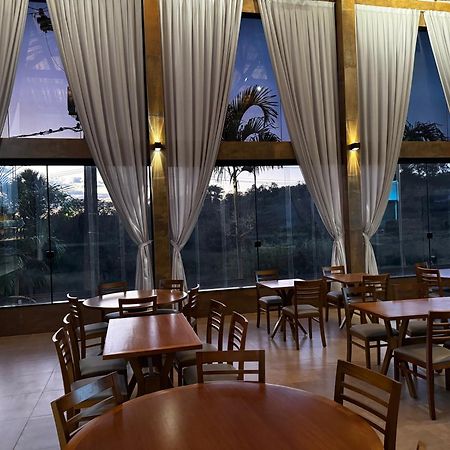 Pousada E Restaurante Terra Rossa São José do Rio Pardo Eksteriør bilde