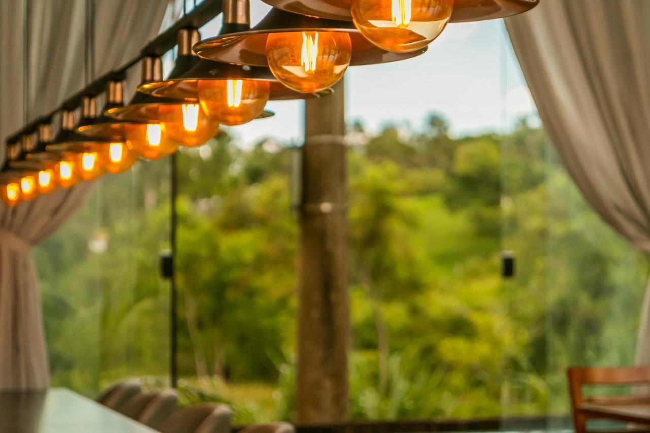 Pousada E Restaurante Terra Rossa São José do Rio Pardo Eksteriør bilde