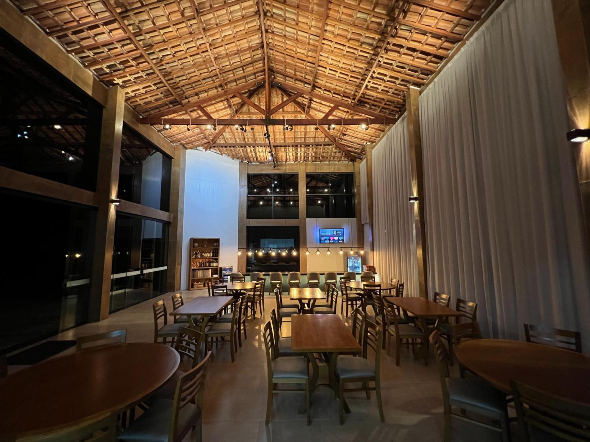 Pousada E Restaurante Terra Rossa São José do Rio Pardo Eksteriør bilde