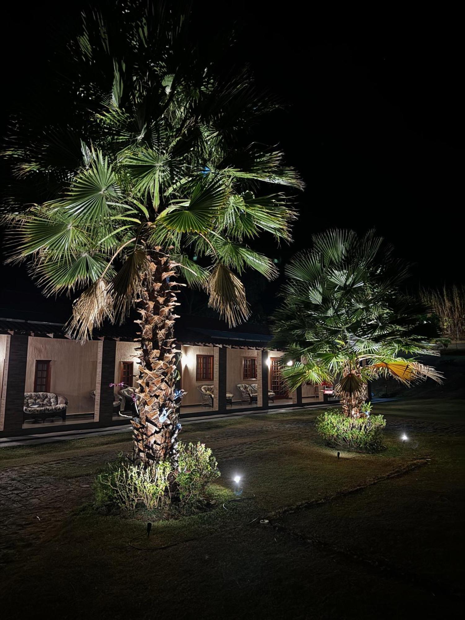 Pousada E Restaurante Terra Rossa São José do Rio Pardo Eksteriør bilde